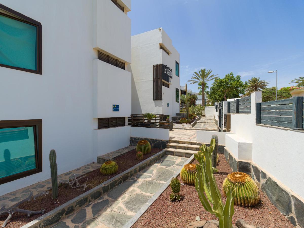 Precioso Apartamento En 1ª Linea De Mar San Agustín Buitenkant foto