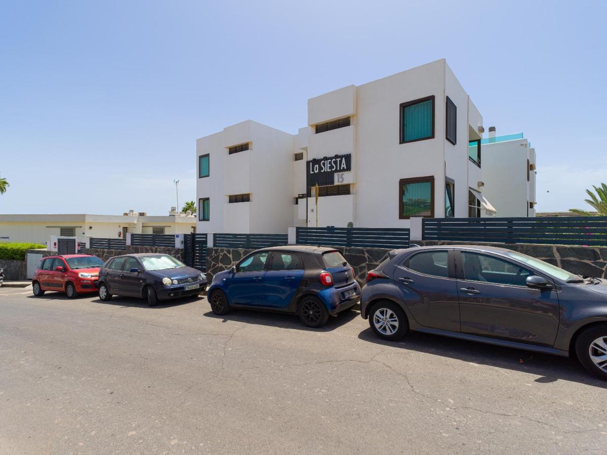 Precioso Apartamento En 1ª Linea De Mar San Agustín Buitenkant foto